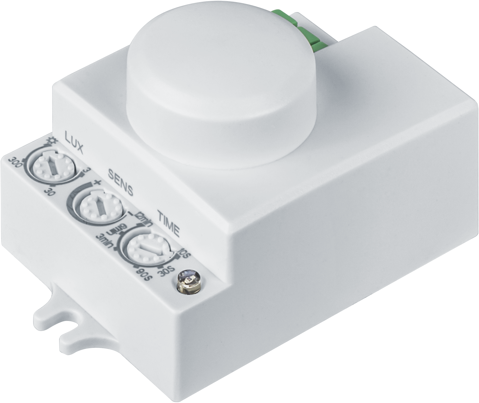 Датчик Navigator 80 455 NS-MS03-WH Датчик движения микроволновый