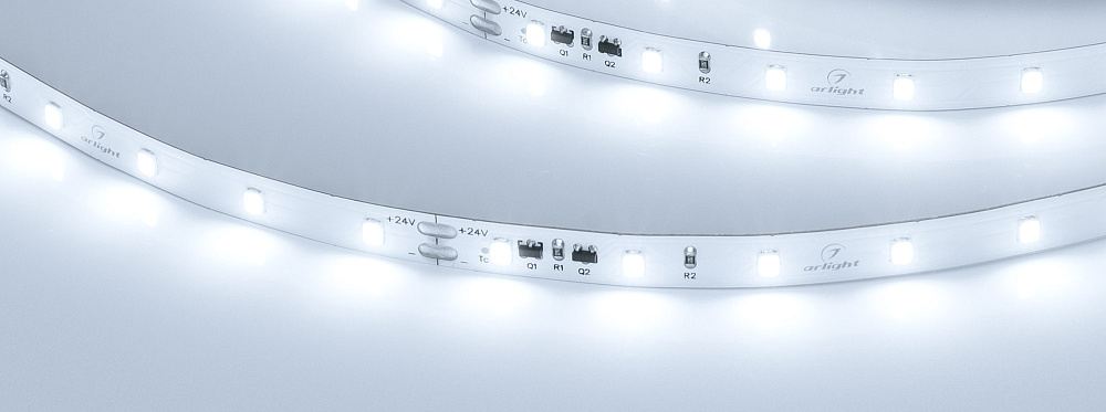 Arlight IC A60 — Гибкая светодиодная лента — MONO [каналы: 1; питание, В: 24.0; ширина, мм: 8.0]