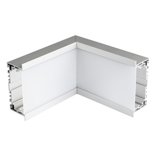Arlight S2-LINIA94-F-L90N — Угловой коннектор