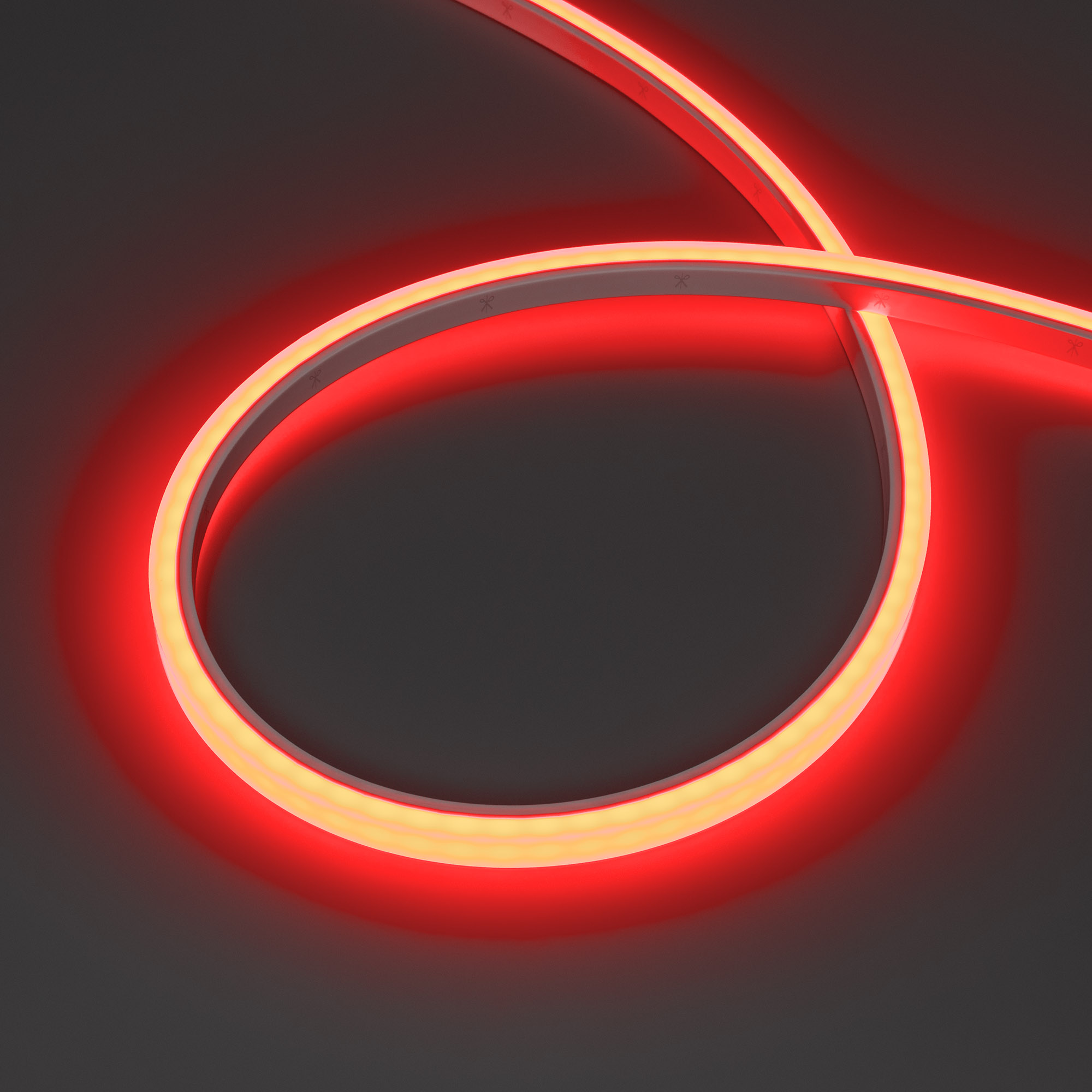 Arlight WAVE — Гибкий светодиодный неон — RGB [изгиб: TOP; каналы: 3; исполнение: PU; высота, мм: 10.0; питание, В: 24.0; ширина, мм: 10.0]