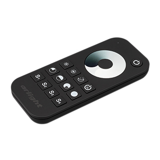 Arlight SMART — Радиопульт DIM Black 1 зона