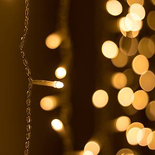 Гирлянды Занавесы HOME