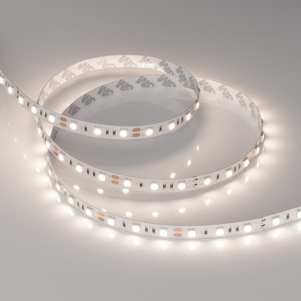 Arlight RT B60 — Гибкая светодиодная лента — MONO [каналы: 1; питание, В: 12.0; ширина, мм: 10.0]