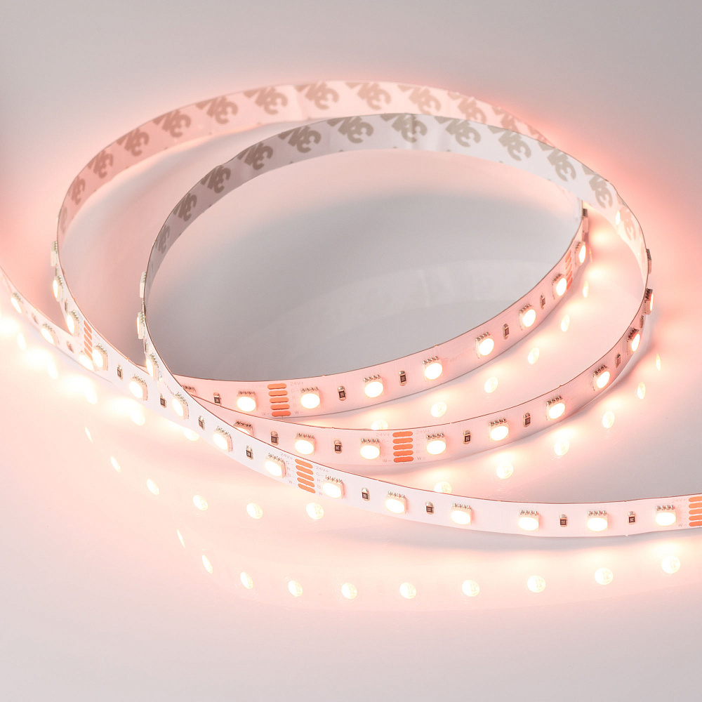 B60 IP20-IP65 24V 10-12mm — RGBW светодиодная лента