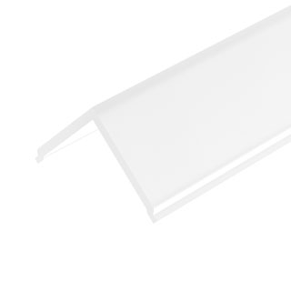Arlight SL-KANT-H16 — Квадратный экран-диффузор для профиля SL-KANT-H16