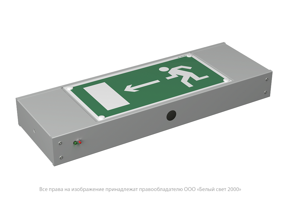 Световой указатель BS-POLET-73-S1-INEXI2
