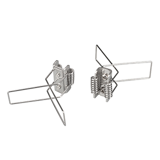 Arlight LINIA49-F-S — Держатель пружинный