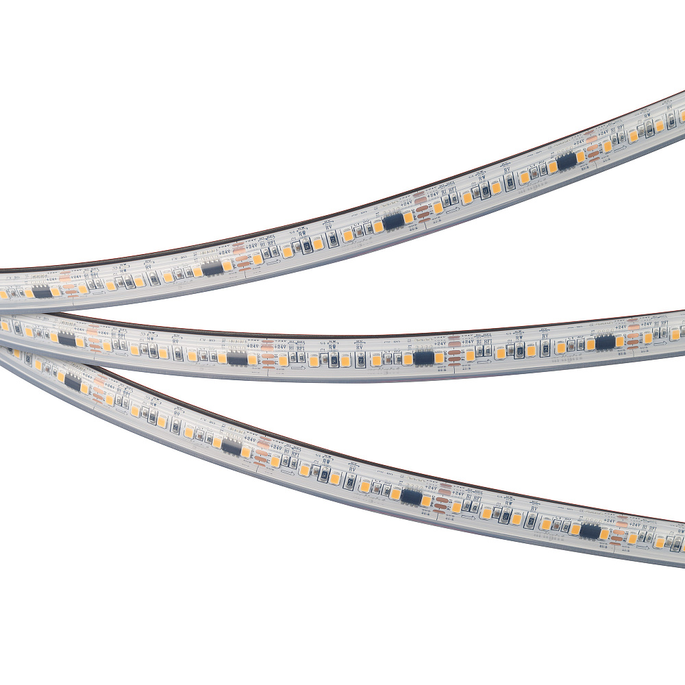 Arlight SPI A120 — Гибкая светодиодная лента — SPI_MONO [каналы: 60; исполнение: PS; протокол: SPI; герметизация: Силикон, экструзия прозр. прямоуг. - PS; высота, мм: 5.0; питание, В: 24.0; ширина, мм: 12.0]