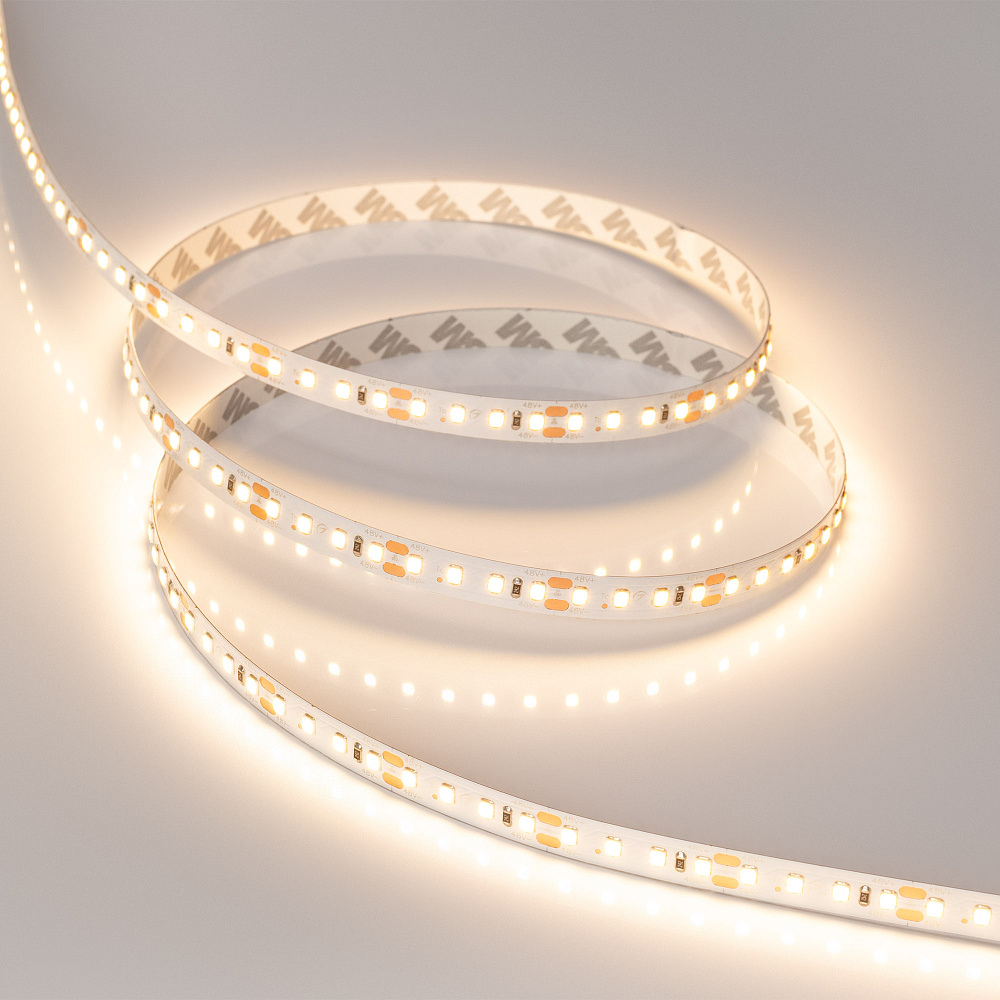 Arlight RT A120 — Гибкая светодиодная лента — MONO [каналы: 1; питание, В: 48.0; ширина, мм: 10.0]
