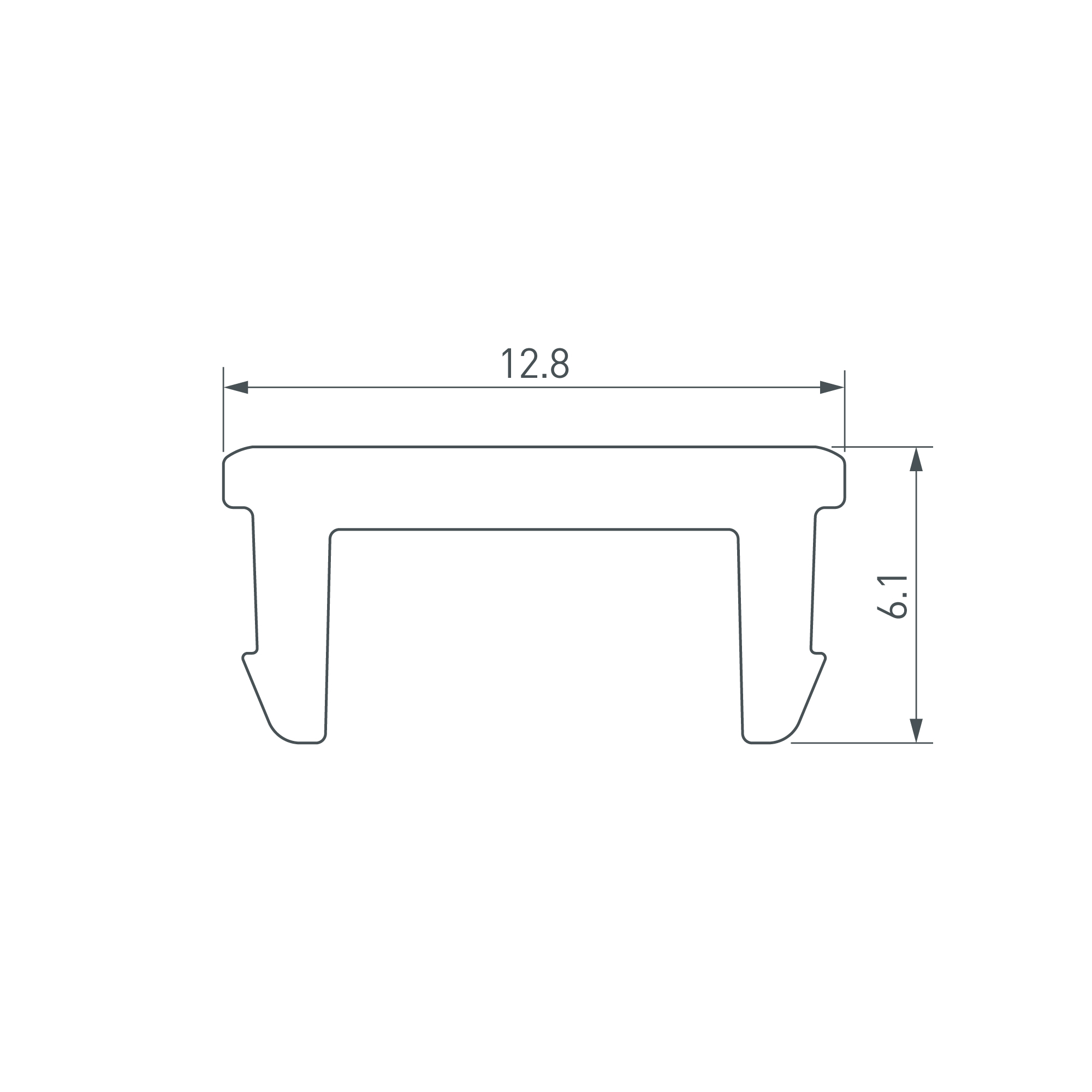 Arlight STRETCH-COMFORT-14-CEIL-CENTER — Экран