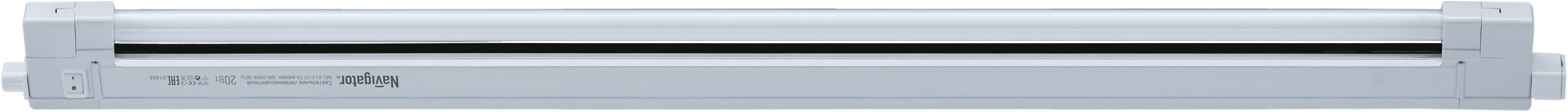 Светильник Navigator 94 504 NEL-A1-E120-T4-840/WH (ЛПБ T4 20 Вт)