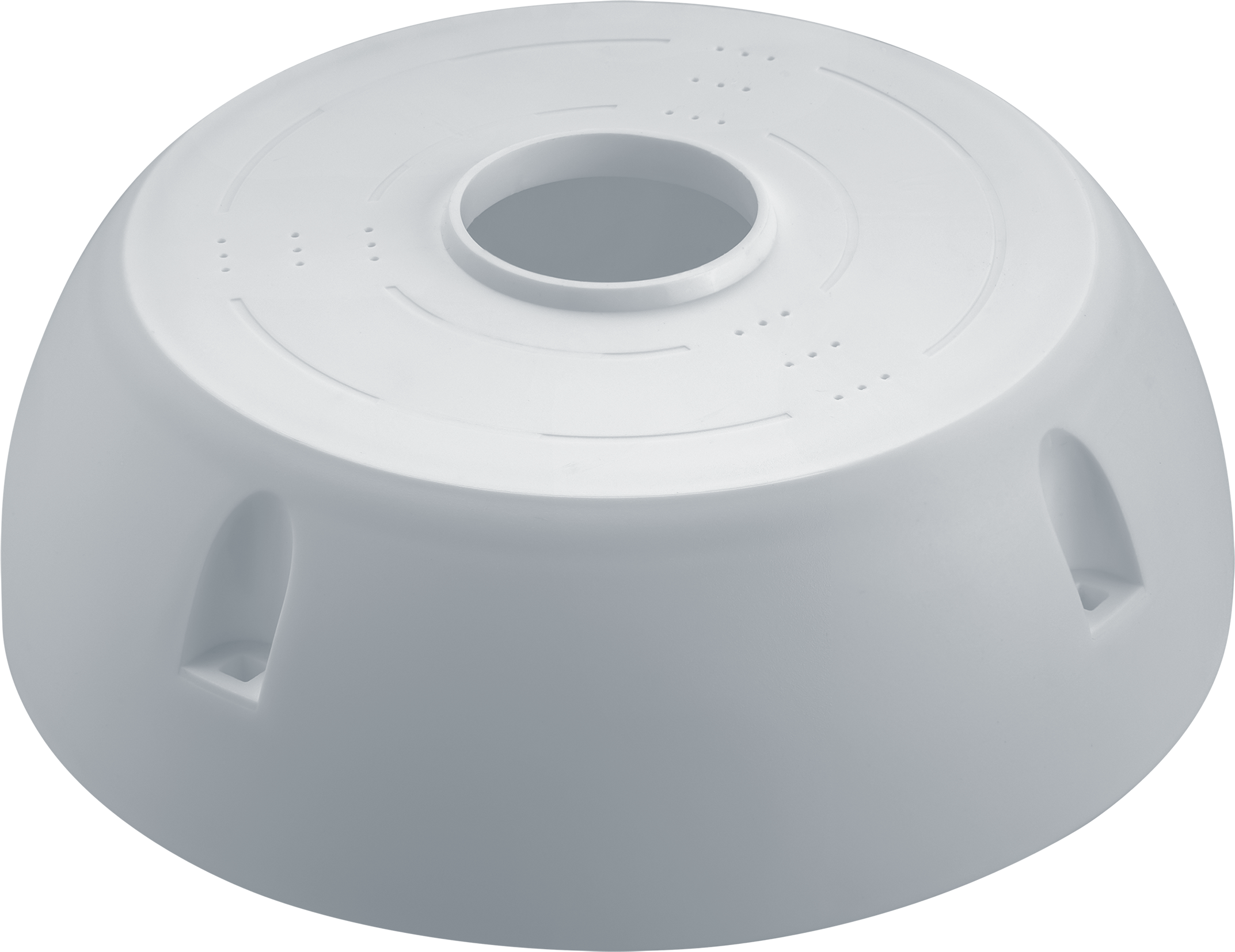 Коробка Navigator 93 492 NSS-СDB-02-PRO-WH монтажная для видеокамер