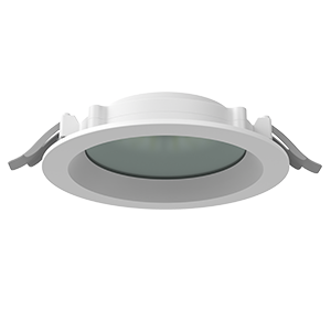 DL-01 RUS Pro GL Outdoor Ø160 (со стеклом)