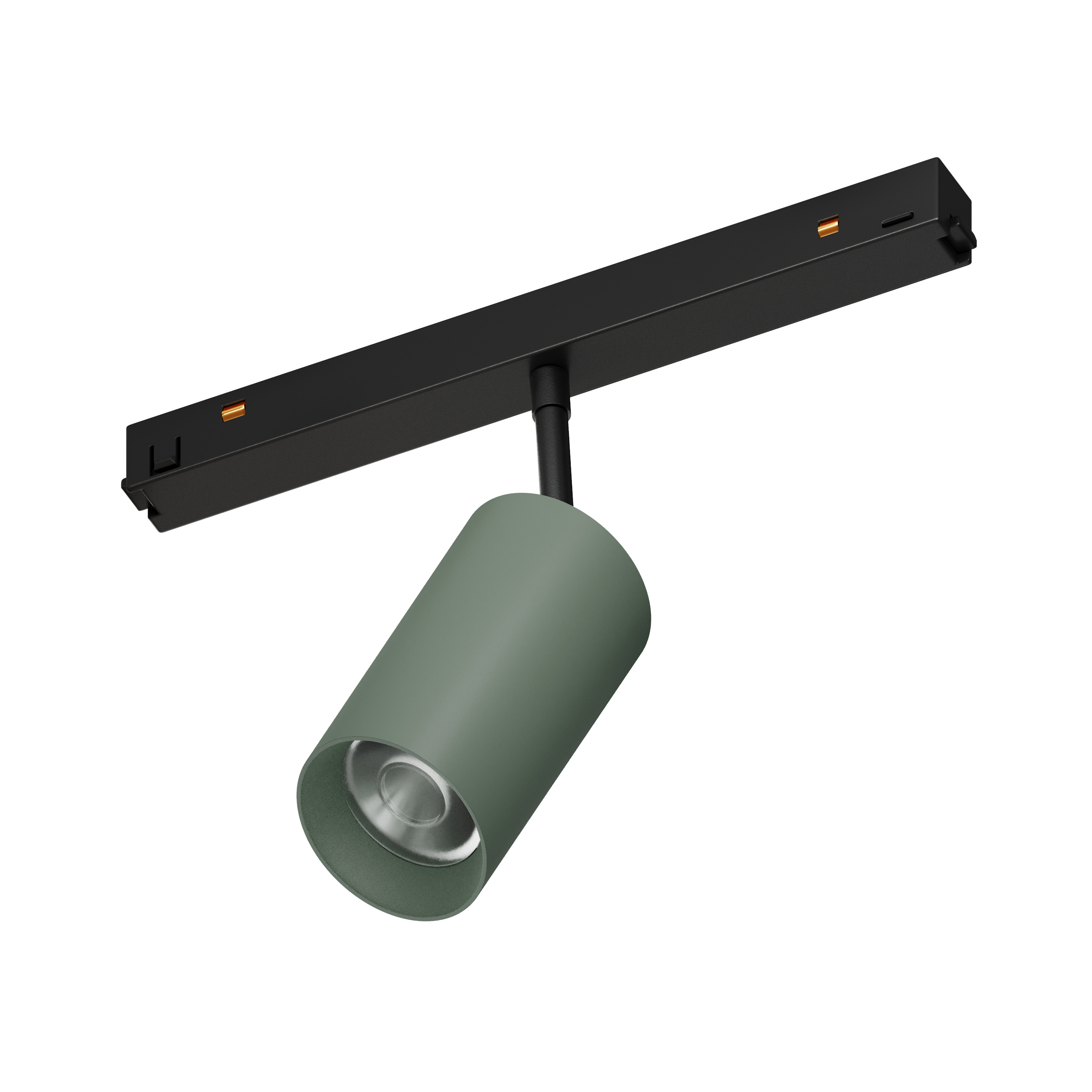Светильник MAG-ORIENT-COLOR-SPOT-R45-10W Warm3000 (RAL150 50 10, 15 deg, 48V) (Arlight, IP20 Металл, 5 лет)