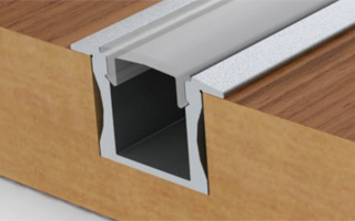 Arlight ALU-SLIM-H15-F — Профиль (Встраиваемый)