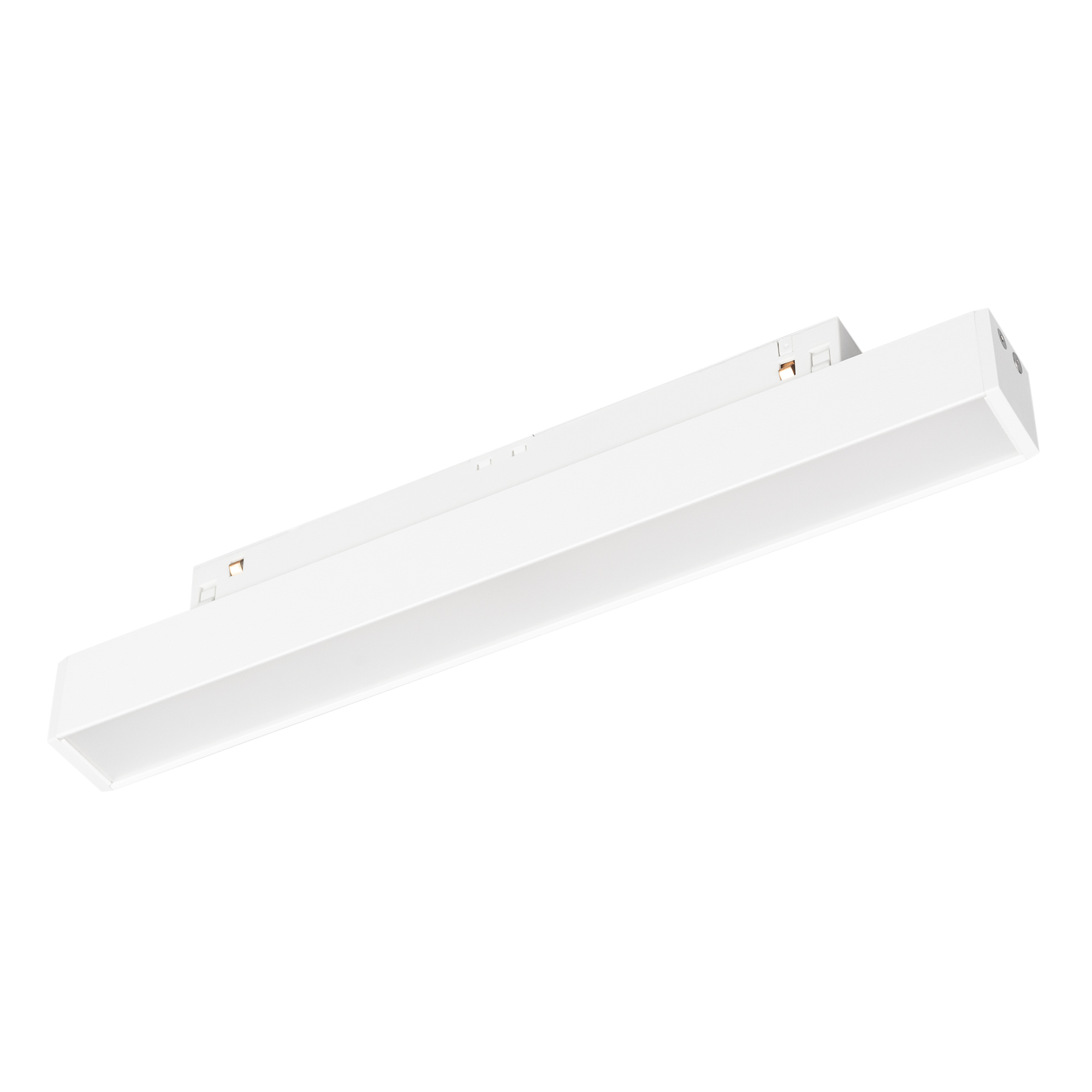 Светильник MAG-ORIENT-FLAT-L235-8W Day4000 (WH, 100 deg, 48V) (Arlight, IP20 Металл, 5 лет)