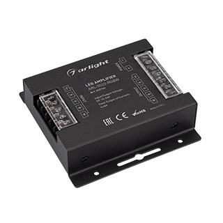 Arlight ARL-5022 — Усилитель RGBW [12-24VDC]