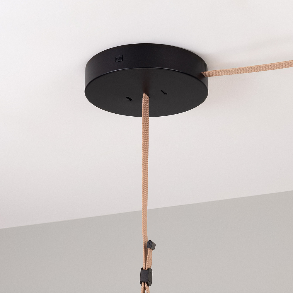 Arlight ART-INBELT-CANOPY-SURFACE-POWER — Накладная чаша для блока питания токопроводящего ремня INBELT 48V [ART-INBELT-CANOPY-SURFACE-POWER, блок питания 200х50х35мм]