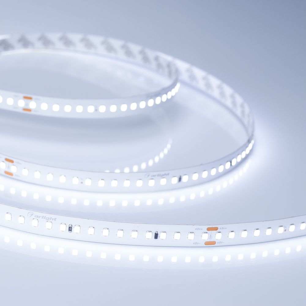 Arlight IC A144 — Гибкая светодиодная лента — MONO [каналы: 1; питание, В: 48.0; ширина, мм: 12.0]