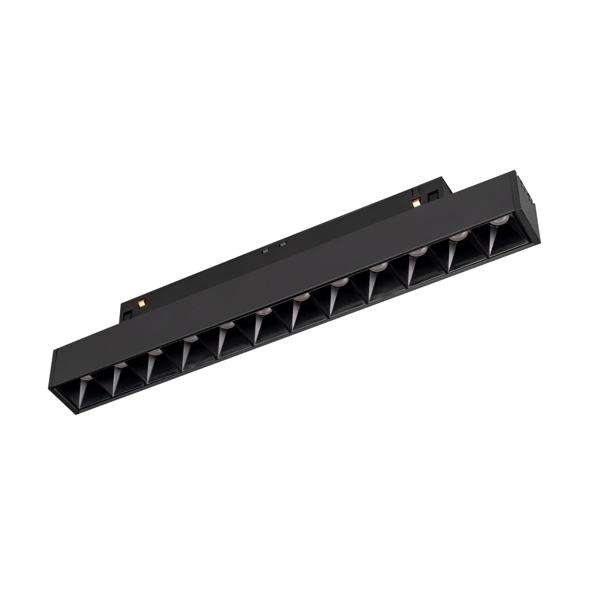 Светильник MAG-ORIENT-LASER-L235-8W Warm3000 (Черный, 24 deg, 48V) (Arlight, IP20 Металл, 5 лет)
