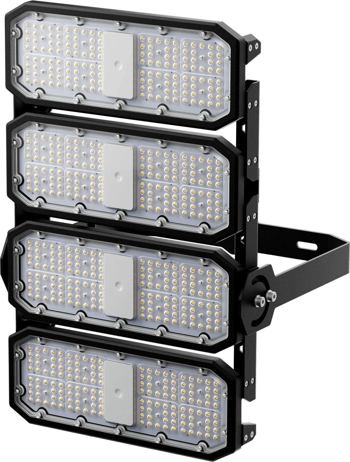 Светильник Navigator 74 007 NFL-M2-400-4K-BL-D60-LED