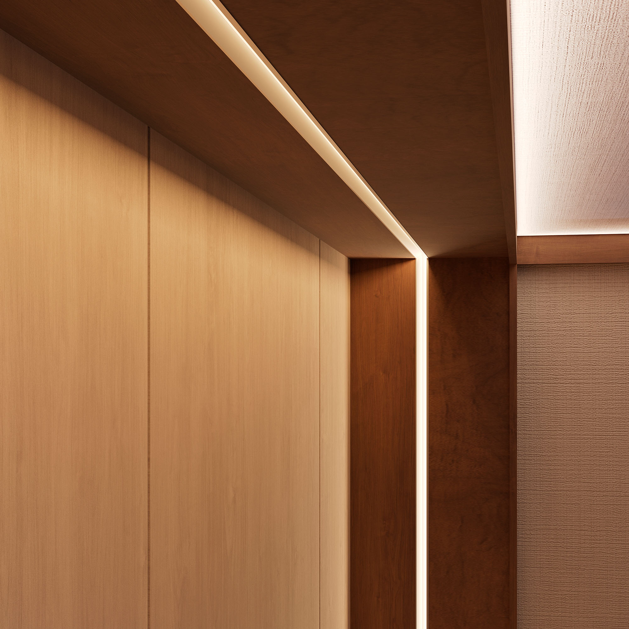 Arlight SL-BEVEL-W32-F — Профиль (Встраиваемый)