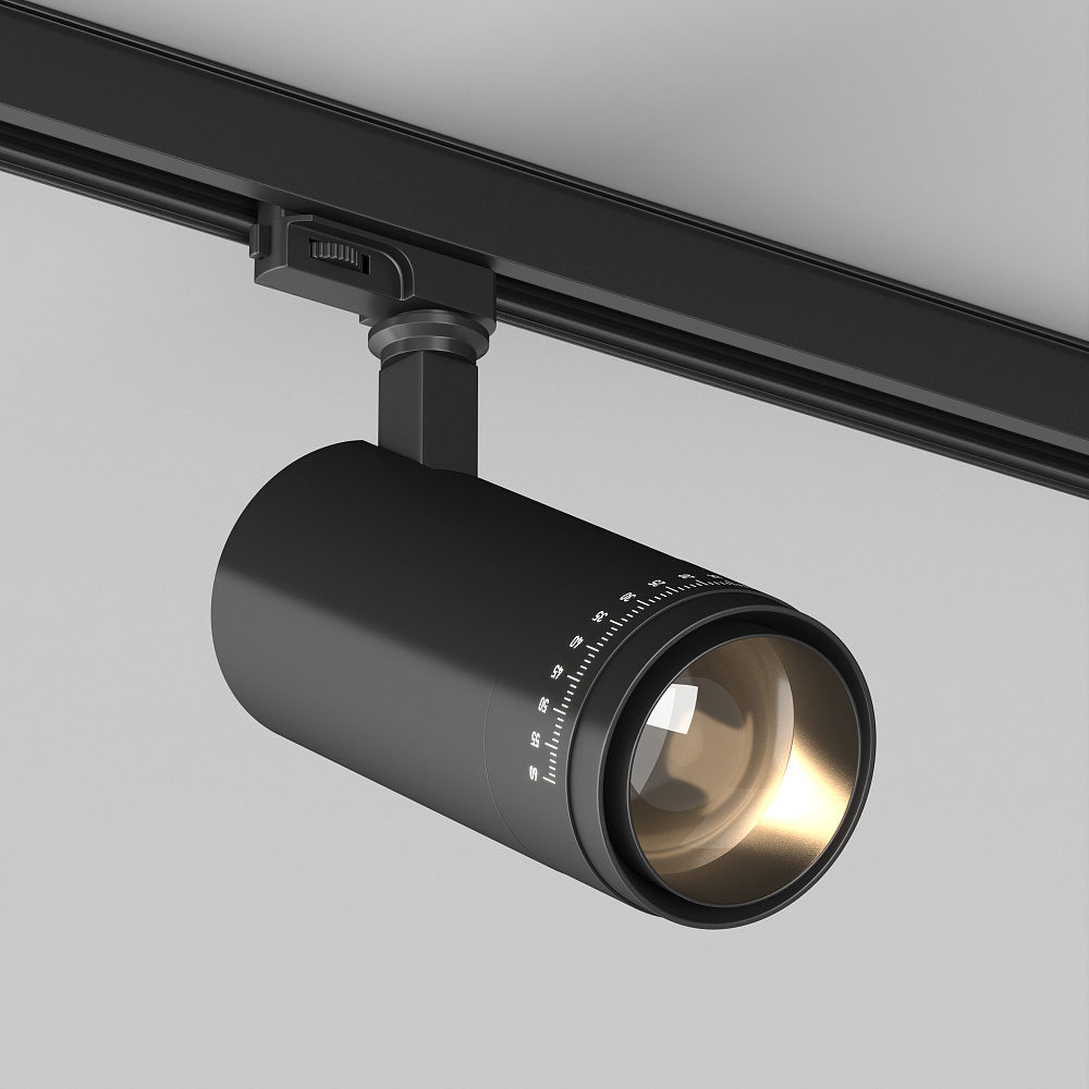 Arlight LGD-ZOOMLENS-R85 — насадка с изменяемым углом 17-50° [посадка на светильник LGD-CALIPSO, R85]