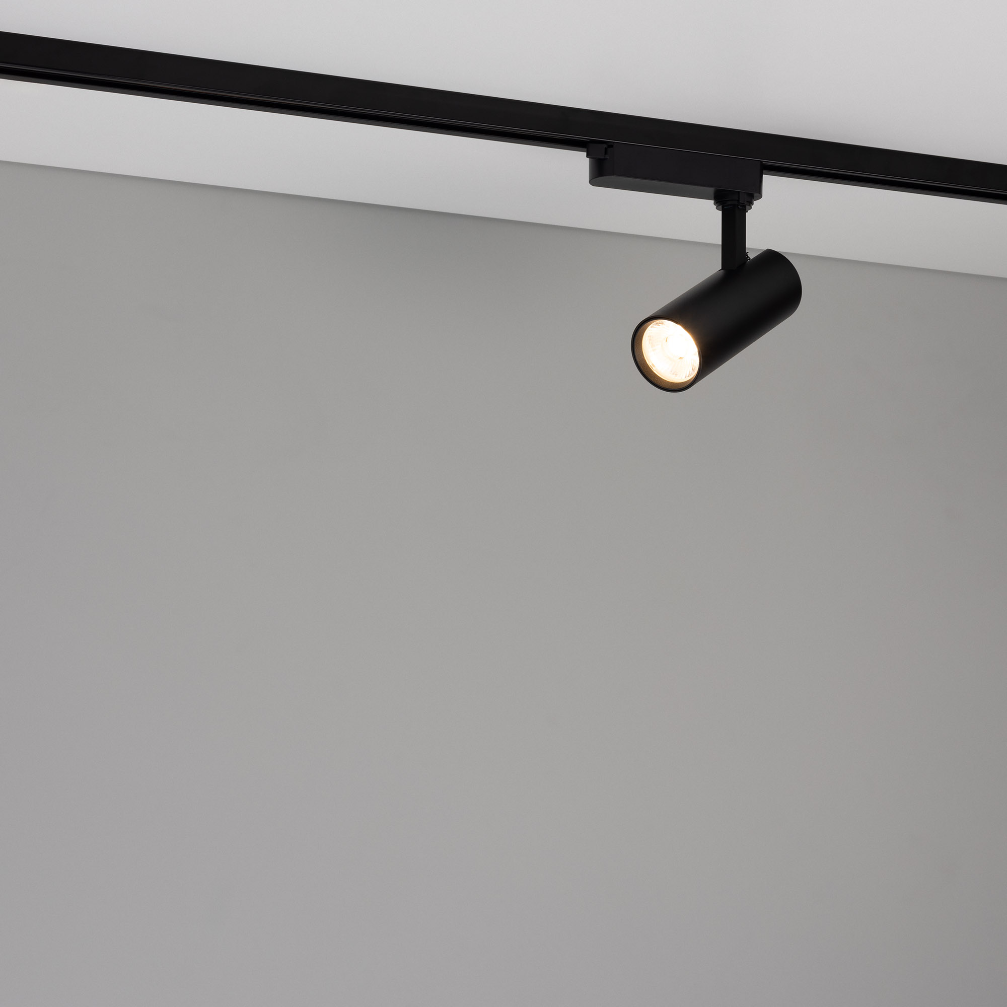 Светильник LGD-GERA-2TR-R55-10W Warm3000 (BK, 24 deg, 230V) (Arlight, IP20 Металл, 5 лет)