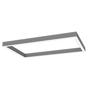 X-line прямоугольник 0,5 х 1 м