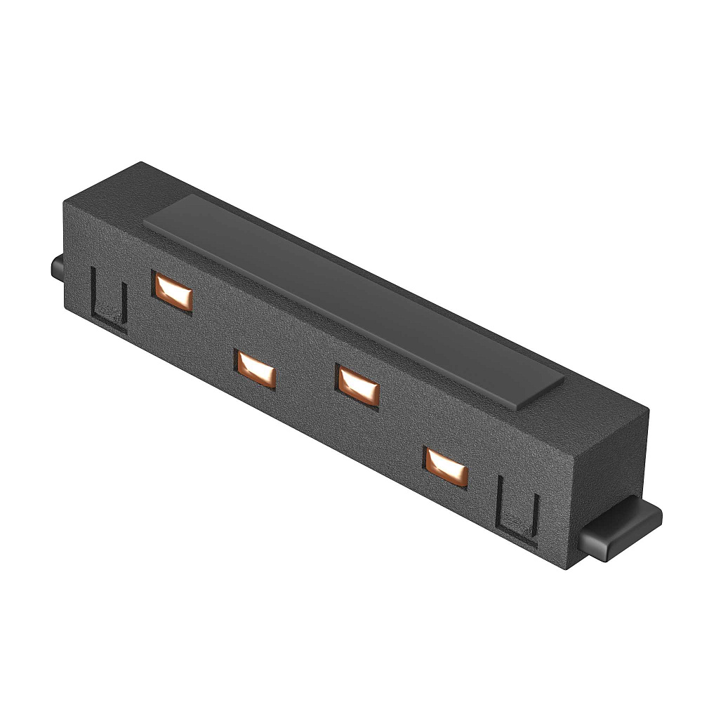 Arlight MAG-ORIENT-CON-I-POWER — прямой соединительный коннектор [MAG-ORIENT]