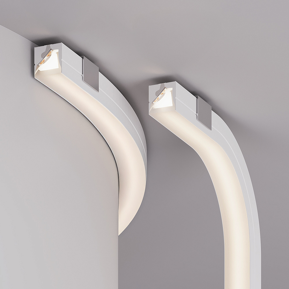 Arlight WPH-FLEX-1616-TWIST-S11-10m — Профиль (Накладной)