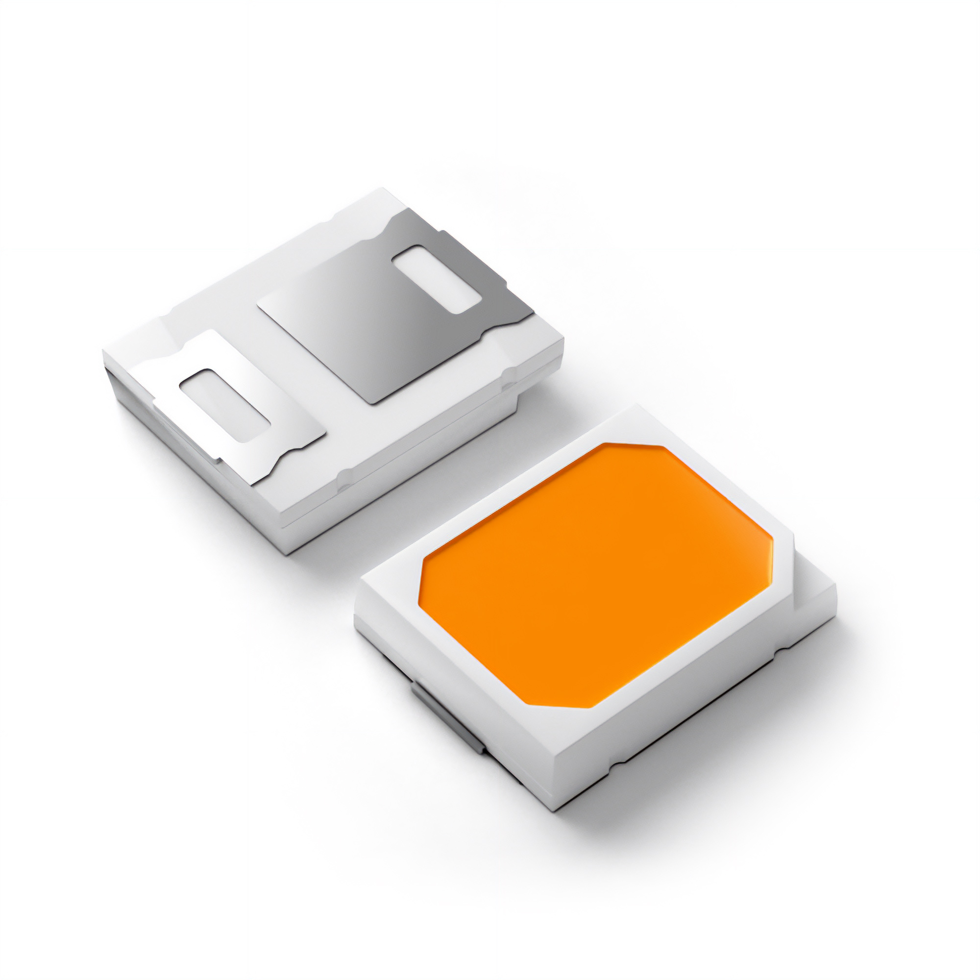 SMD-светодиод Светодиод AR-2835-SAE-Orange (3V, 150mA) (Arlight, SMD 2835)
