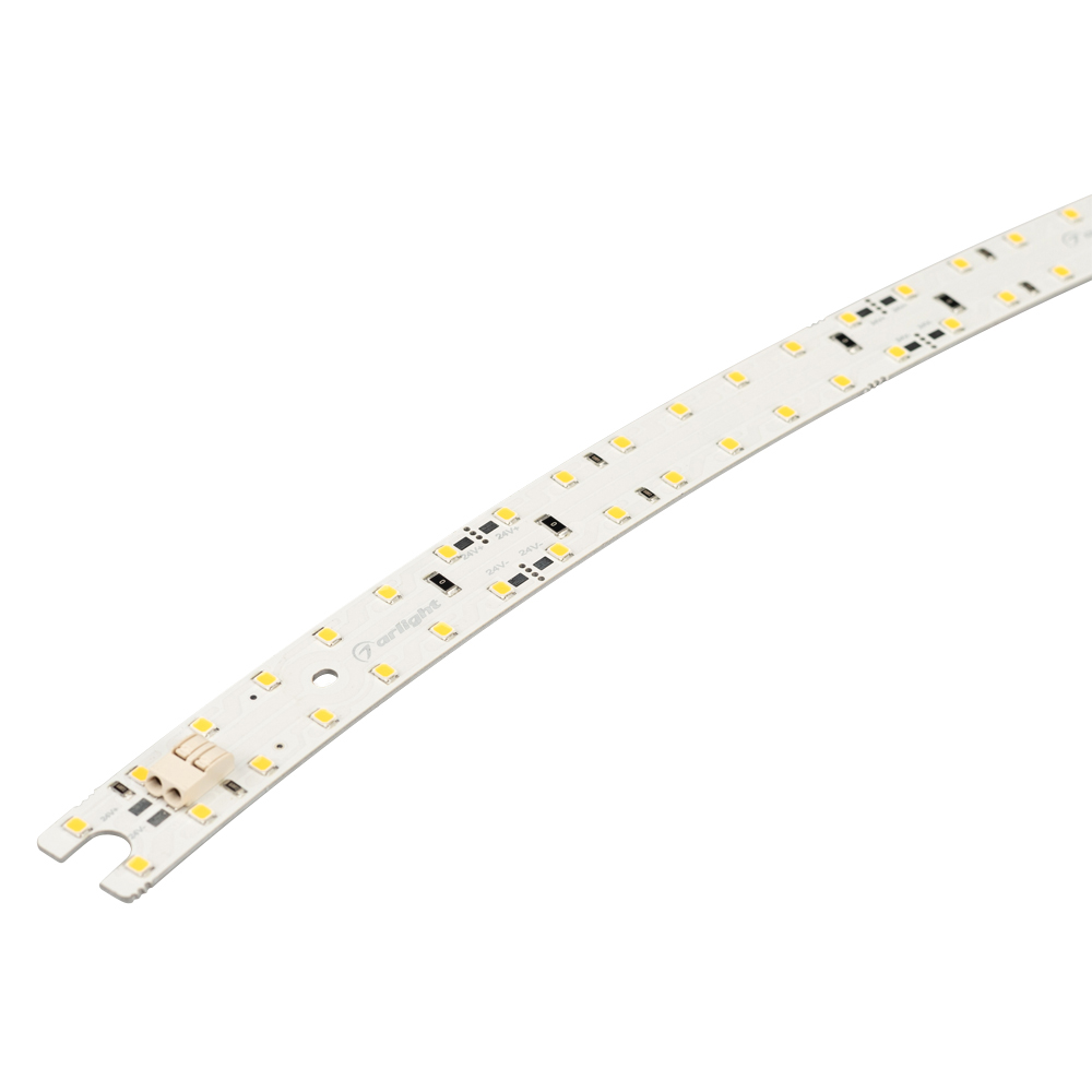 Arlight SL-ARC — дуговые светодиодные линейки, 24 В, для SL-ARC-5060-D1000-A45