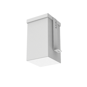 DL-Grill IP54 CRI90 ячейка 100х100 мм (ширина ламели 10 мм)