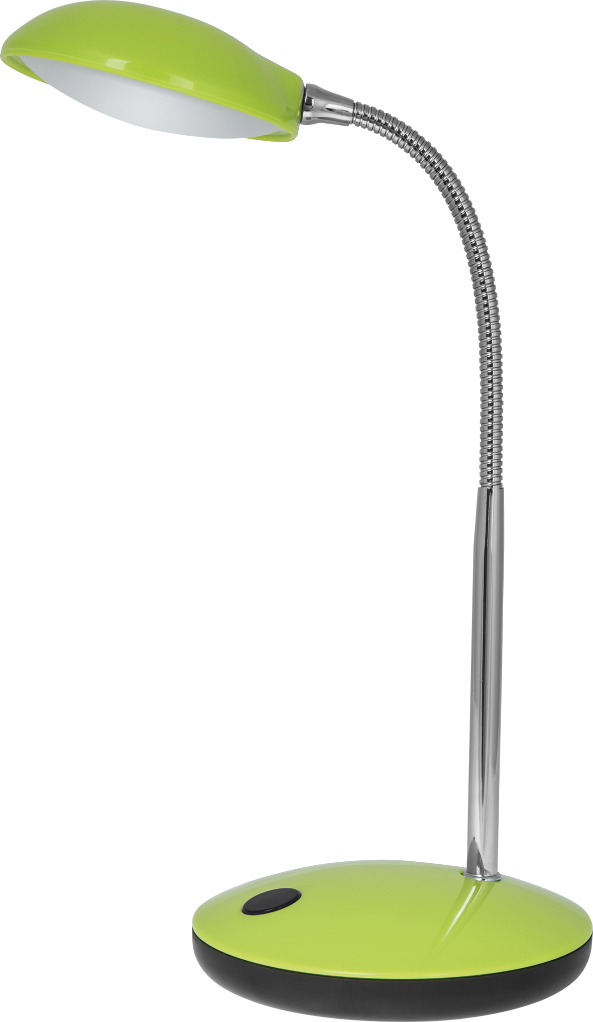 Светильник Navigator 71 561 NDF-D006-7W-4K-G-LED на основании, зеленый