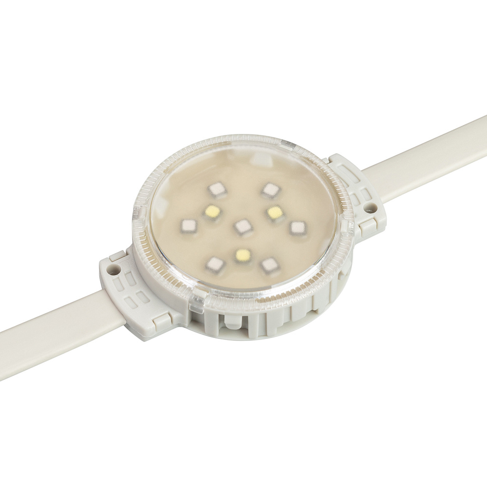 Arlight DMX-F10-D50 — управляемый DMX-модуль медиафасада