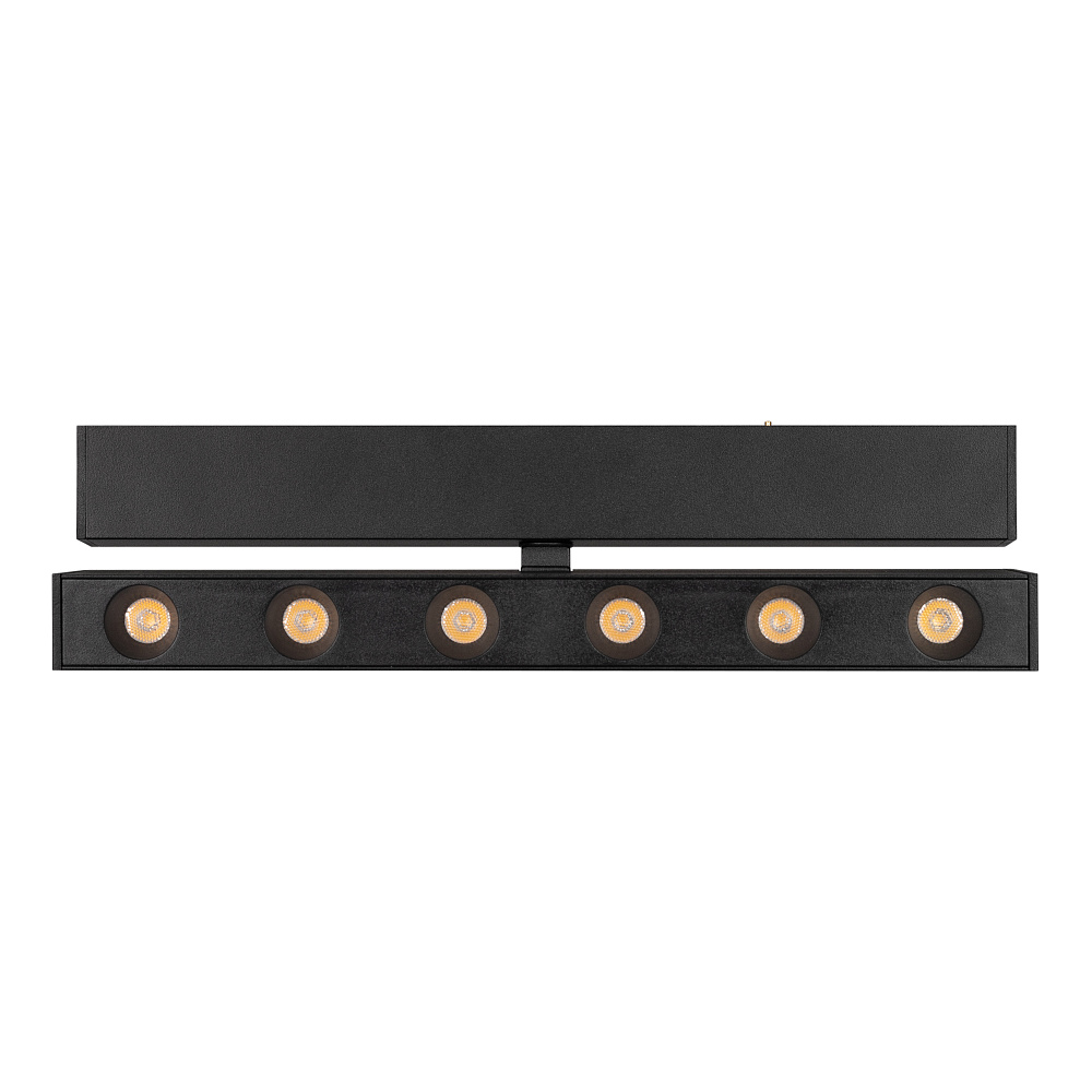 MAG-25-DOTS-FOLD — светильник — Трековый — MAG-25; 24V