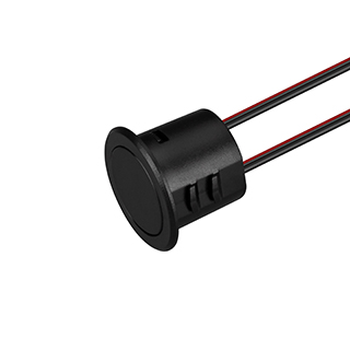 Arlight SR-NAVE-RECESSED-R18 — Врезной сенсорный диммер M-FC, 1 канал, Ø18 мм