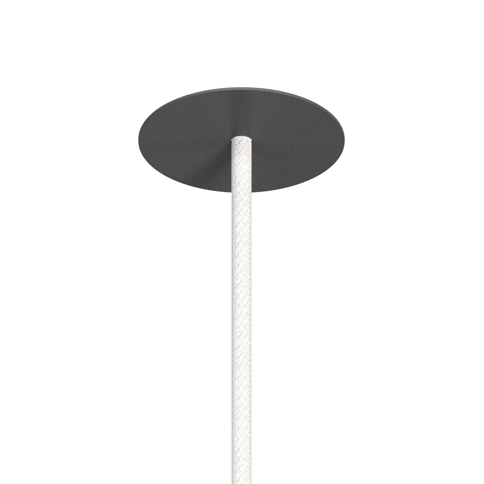 Аксессуар Вывод провода питания для натяжного потолка SPX-CAP-STRETCH-R64-C6.5 (RAL7024) (Arlight, Металл)