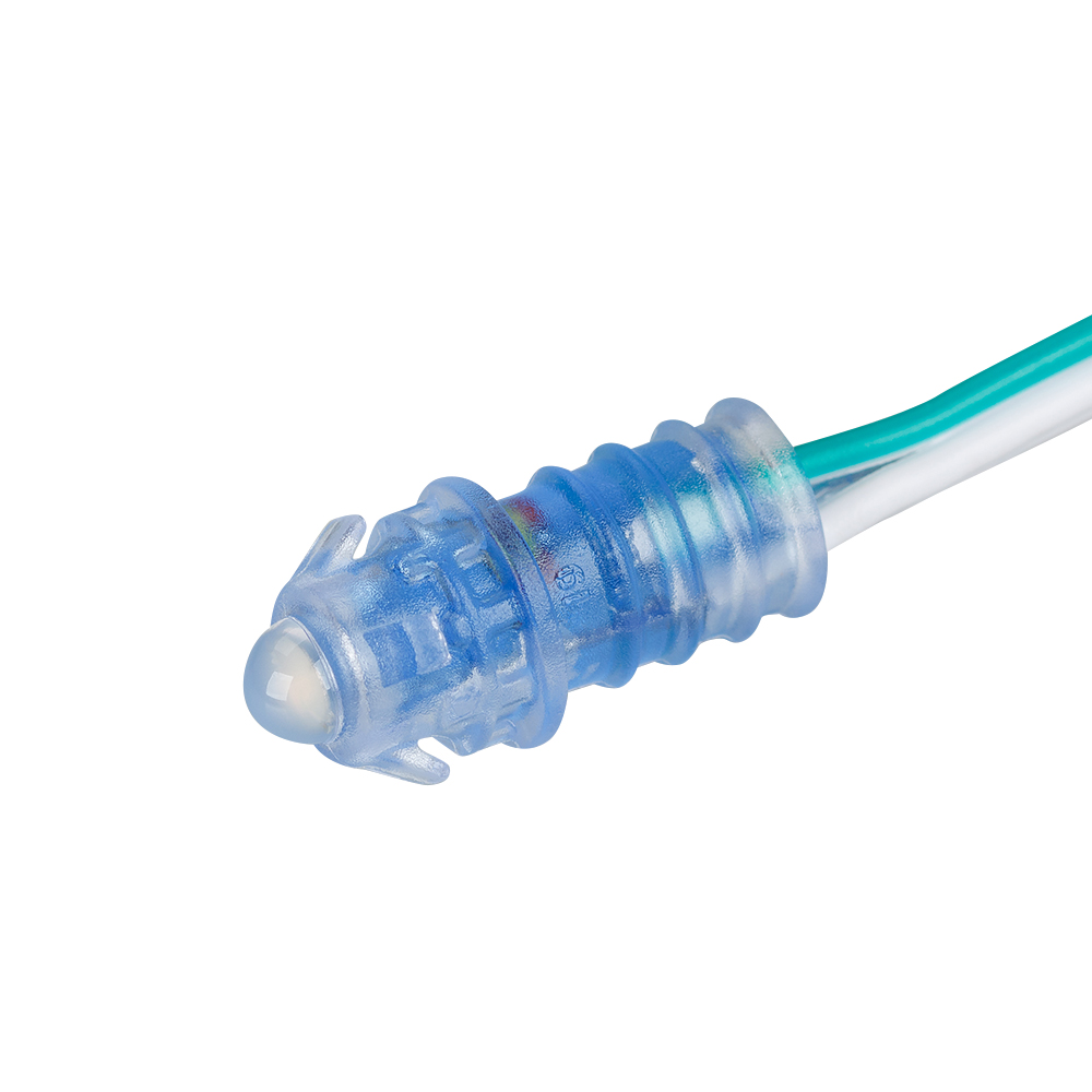 Arlight ARL-D9 — герметичные светодиодные модули, DIP 5 мм, 12 В, с проводами