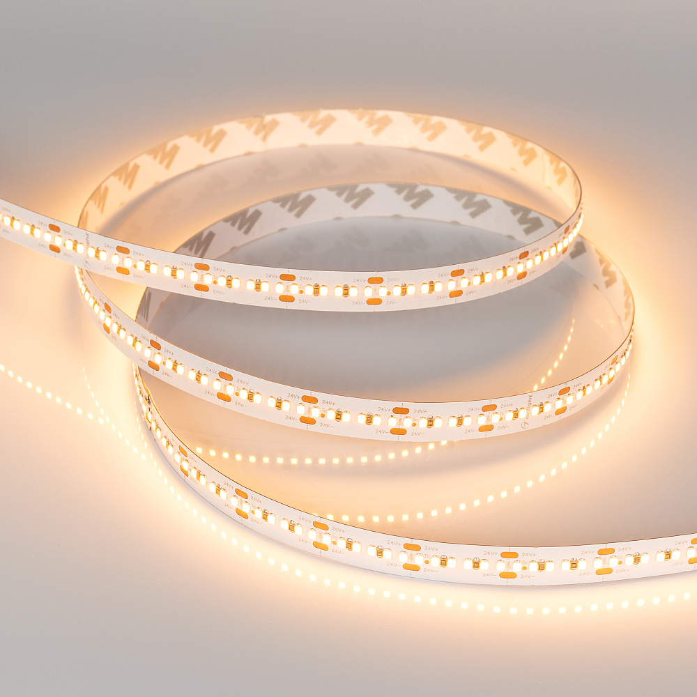 Arlight MICROLED M300 — Гибкая светодиодная лента — MONO [каналы: 1; питание, В: 24.0; ширина, мм: 10.0]