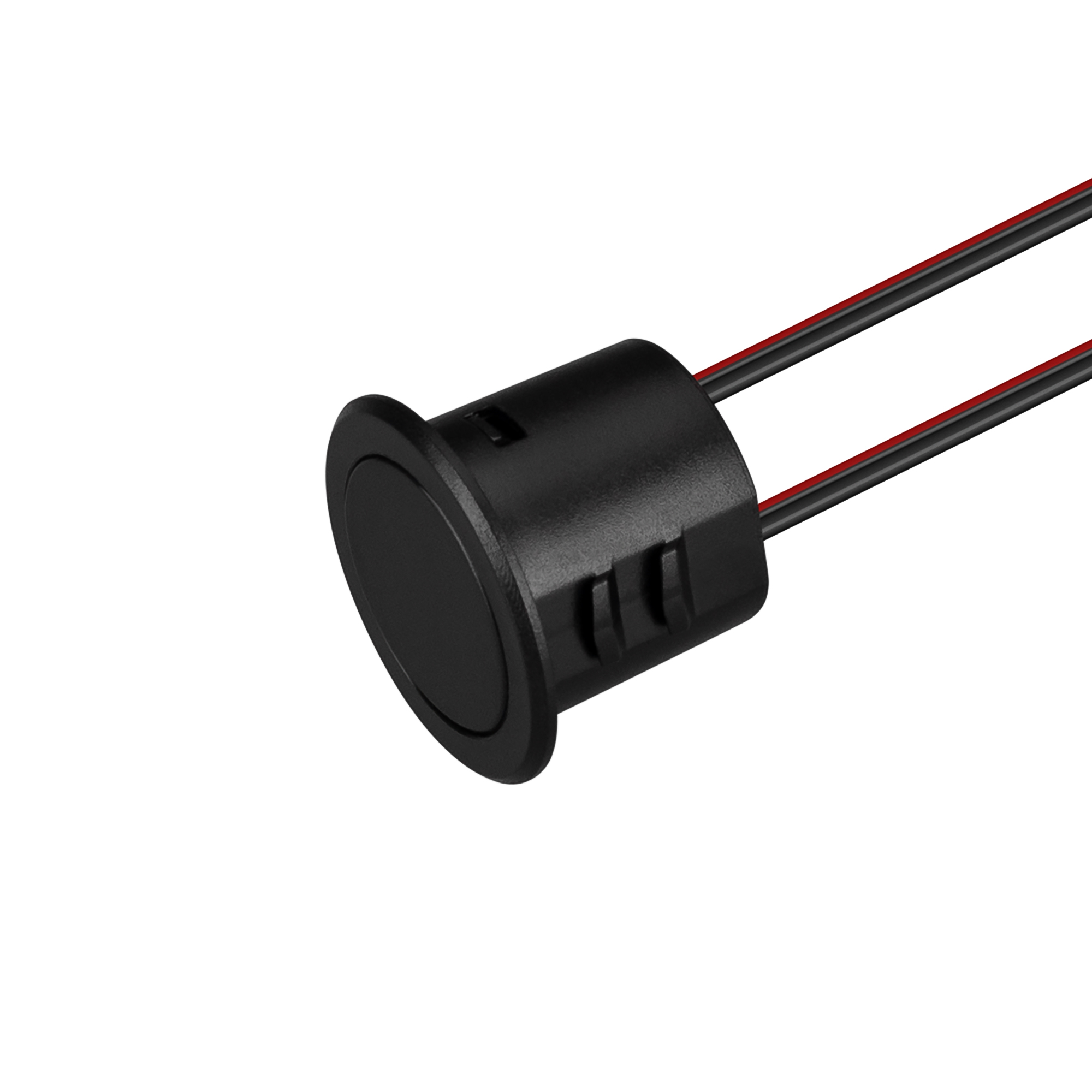 Arlight SR-NAVE-RECESSED-R18 — Врезной сенсорный диммер M-FC, 1 канал, Ø18 мм