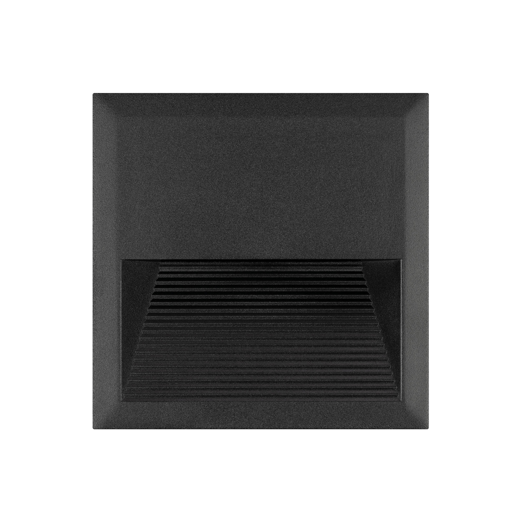 Светильник встраиваемый LTD-RIBONIK-S135x135-5W Warm3000 (Черный, 50 deg, 230V) (Arlight, IP65 Металл, 5 лет)