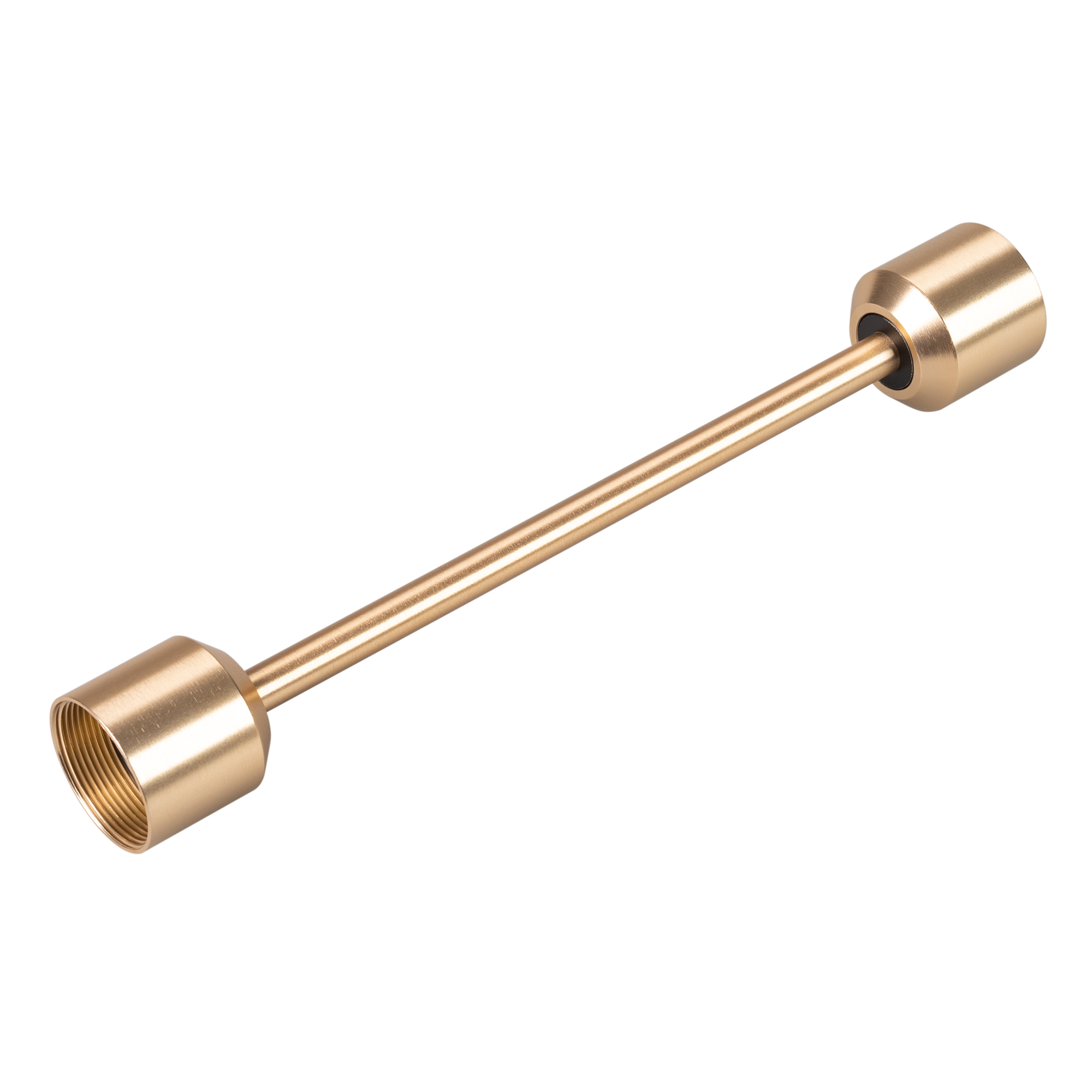 Arlight APRIORI CON-ROD-A-L260-POWER — Вертикальное механическое и электрическое соединение треков (тип A), с питанием 48В