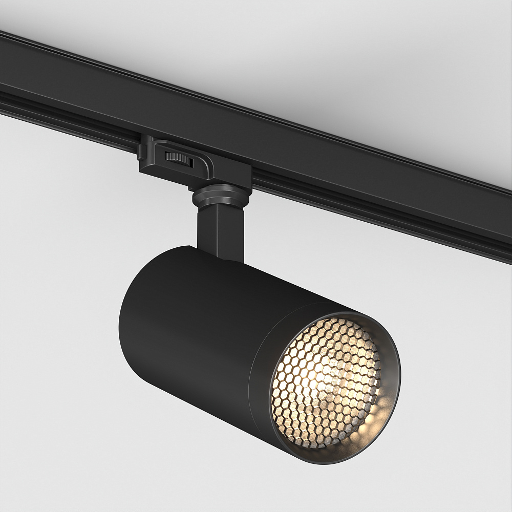 Arlight LGD-HONEYCOMB-RING-R85 — сетчатый фильтр с посадочным кольцом [посадка на светильники серии LGD-CALIPSO, R85]