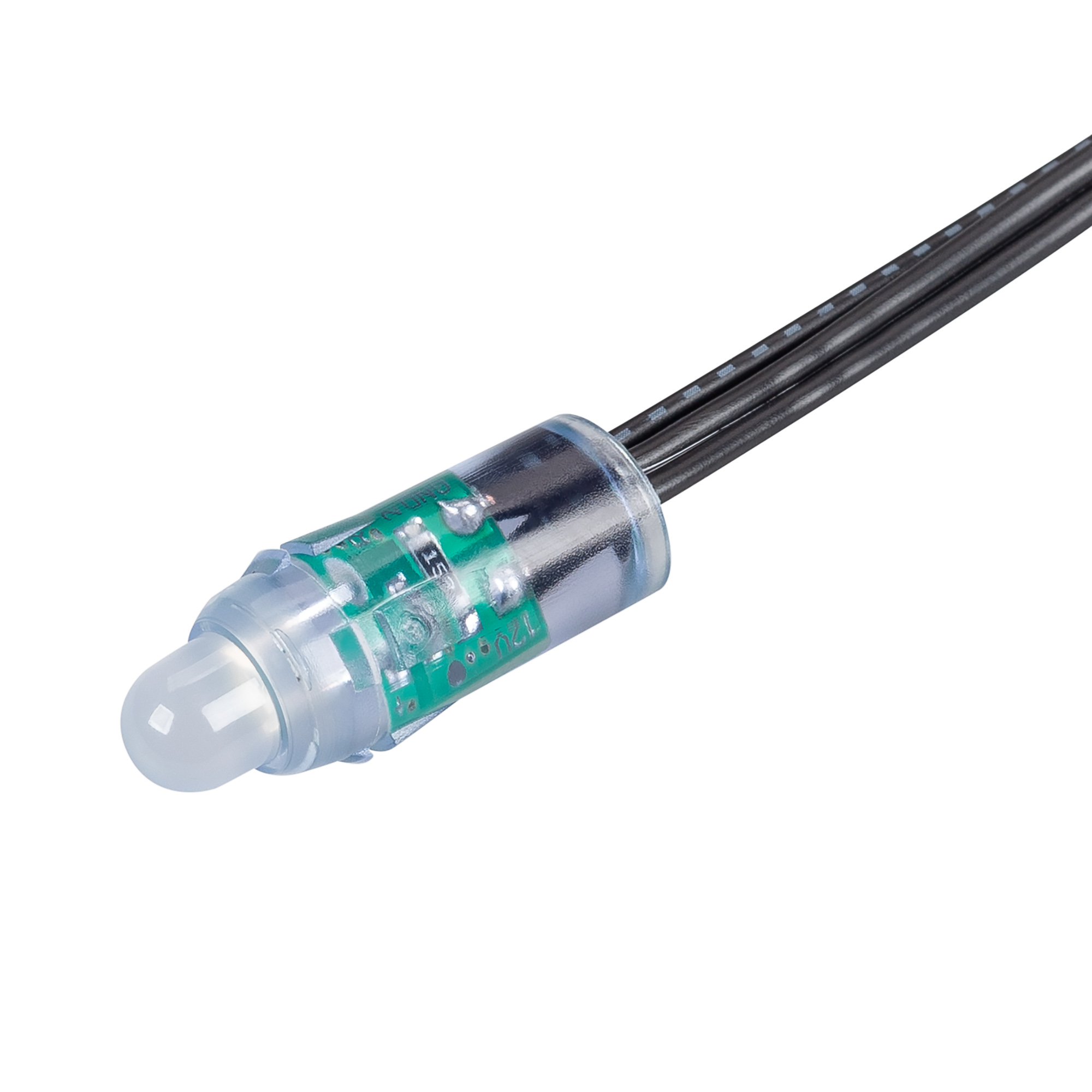 Arlight ARL-UVR-D12 — Герметичный светодиодный модуль ARL-UVR-D12 12V Blue
