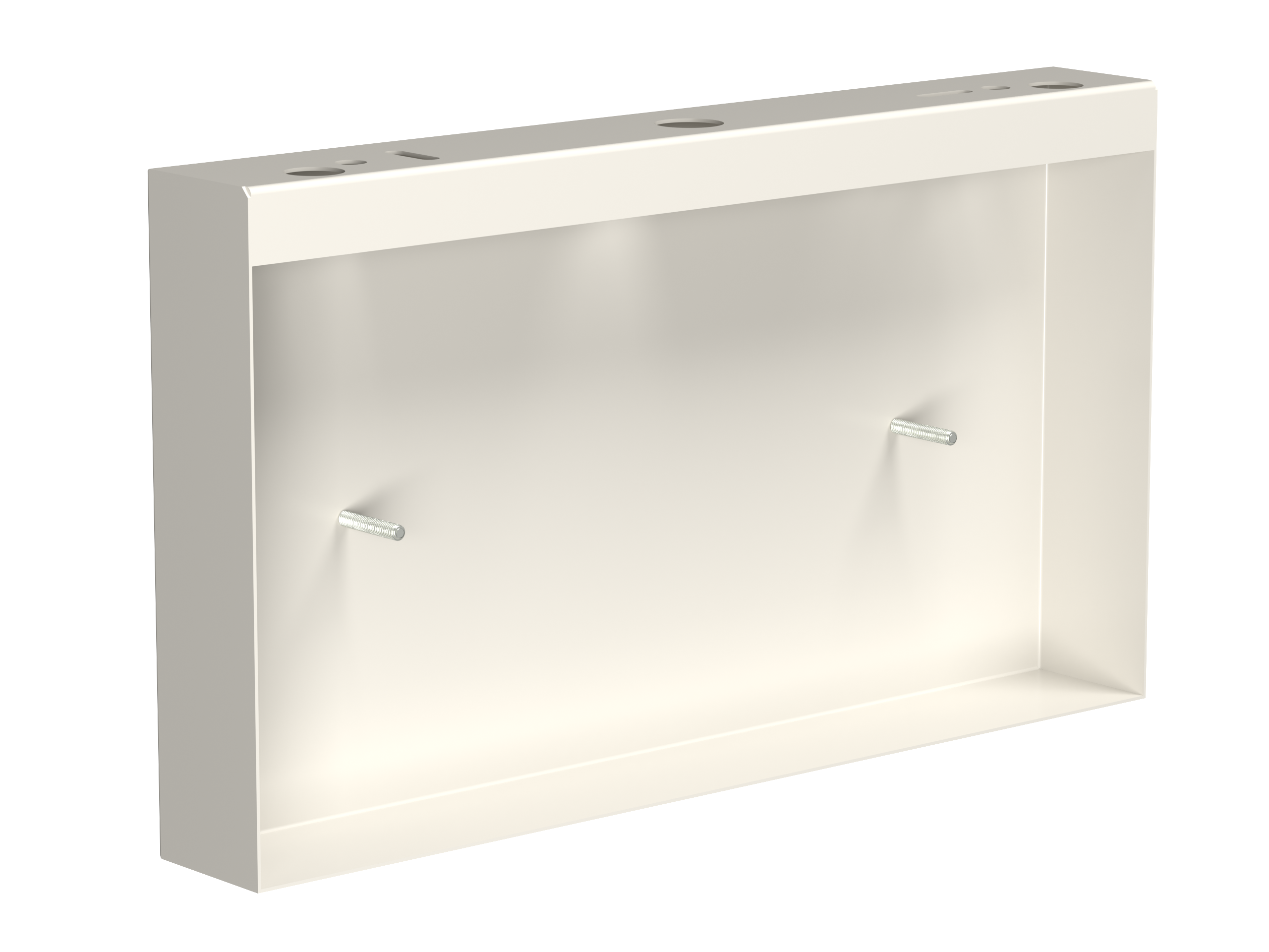 Кронштейн BS-K-28 White