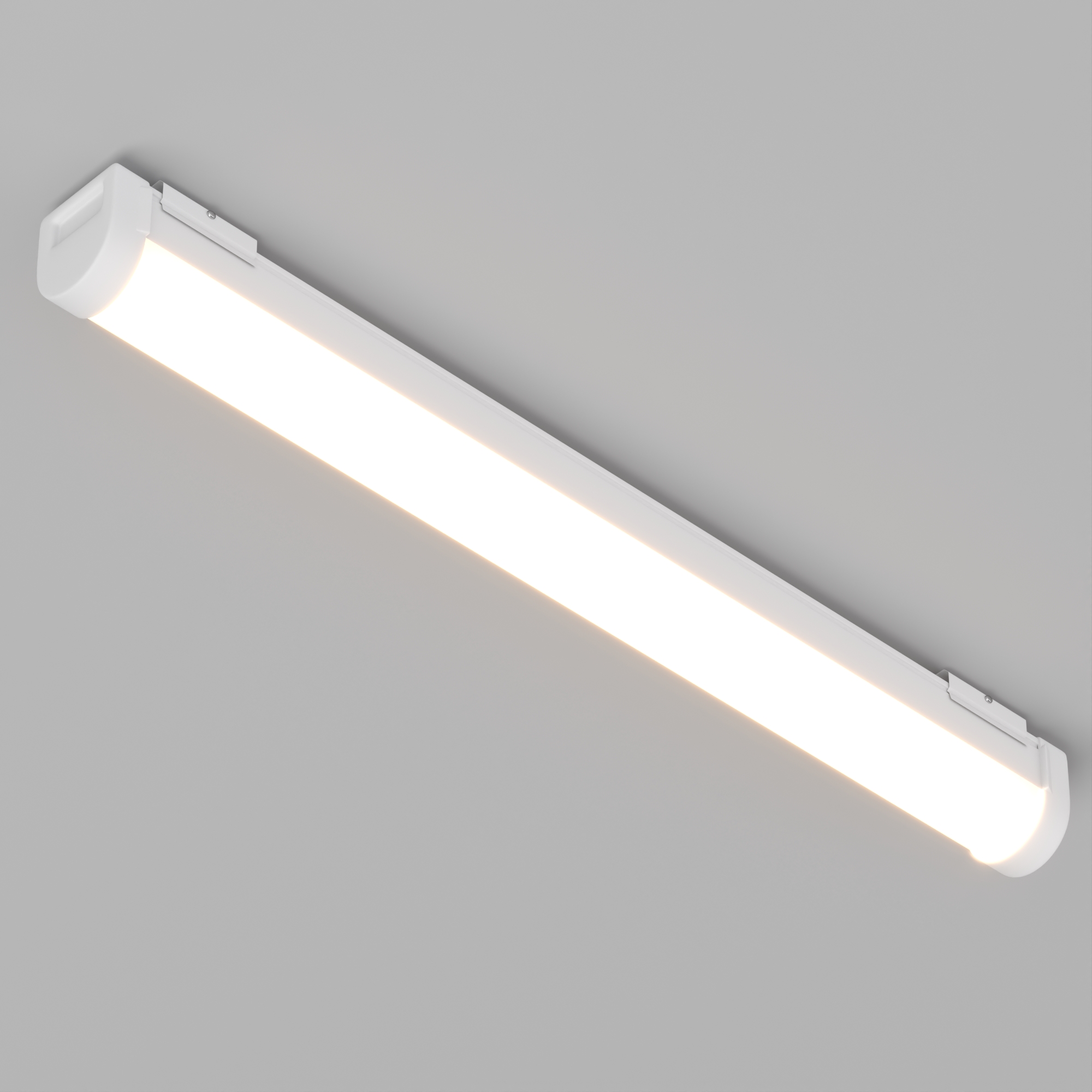 Светильник ALT-LARGO-EMERGENCY-558-18W Warm3000 (WH, 90 deg, 230V) (Arlight, IP65 Пластик, 5 лет)