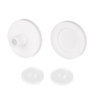 Arlight MOONLIGHT ROUND-30 CAP-TOP-L-SET — Заглушка с отверстием левая