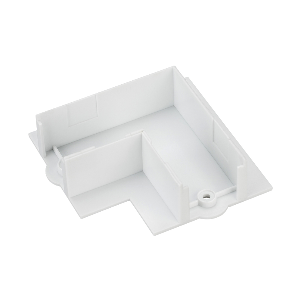 Arlight LGD-4TR-PLANK-L — накладка для углового коннектора встраиваемого трека 4TR серии C